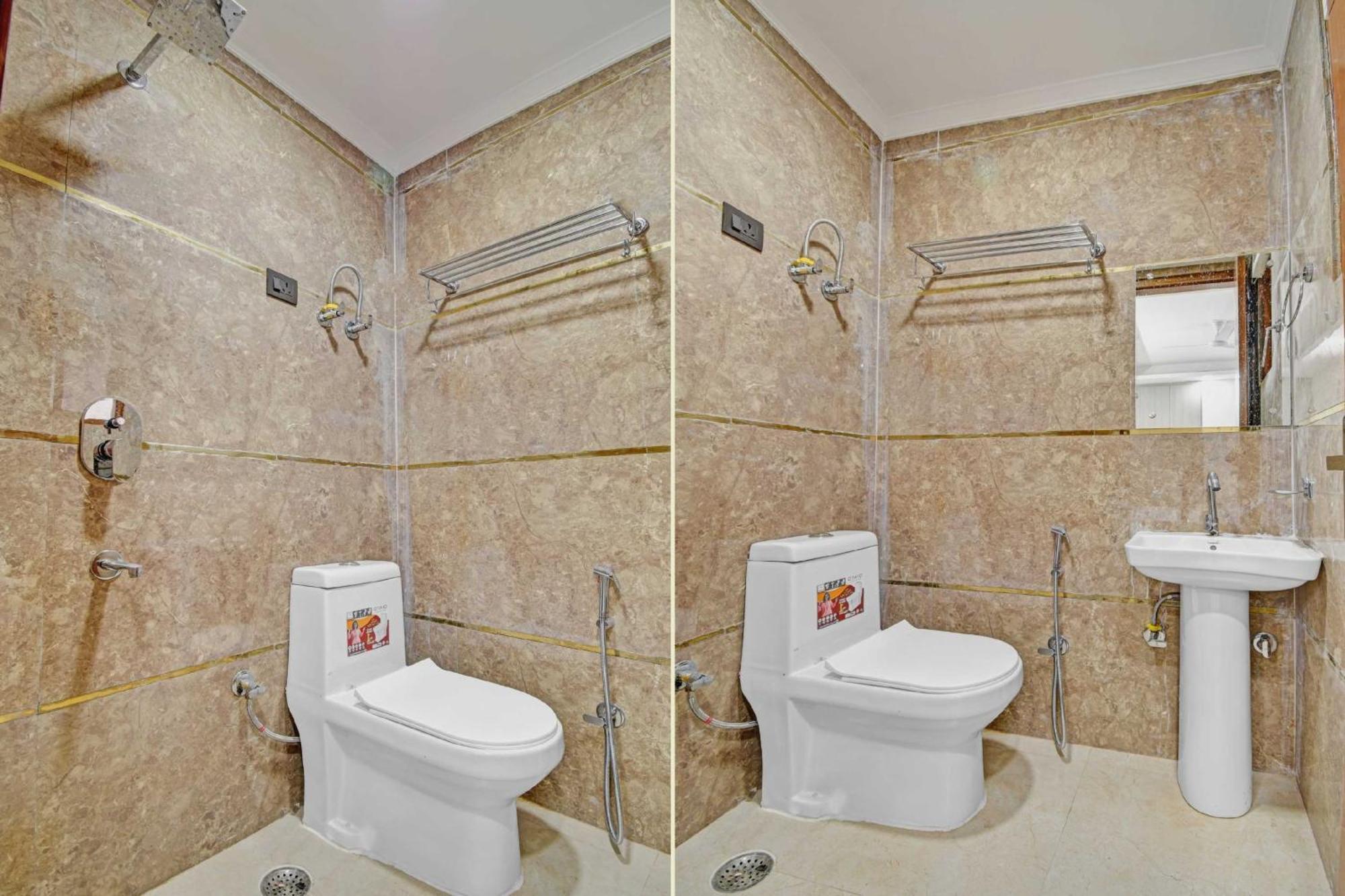 Hotel O Sai Kripa Stay ニューデリー エクステリア 写真