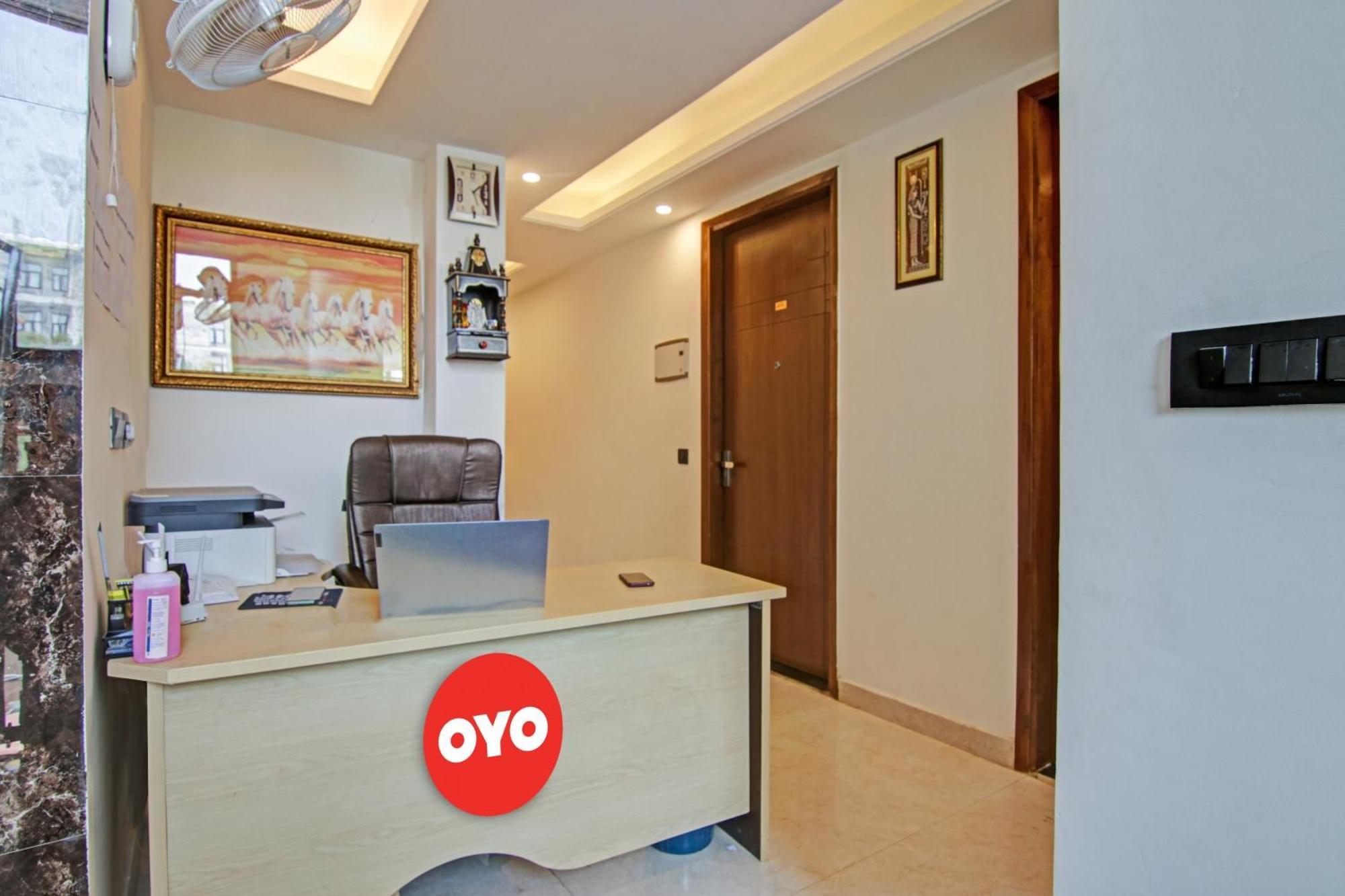Hotel O Sai Kripa Stay ニューデリー エクステリア 写真