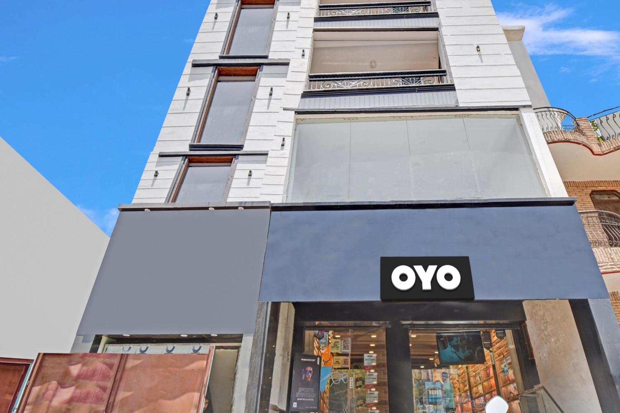 Hotel O Sai Kripa Stay ニューデリー エクステリア 写真