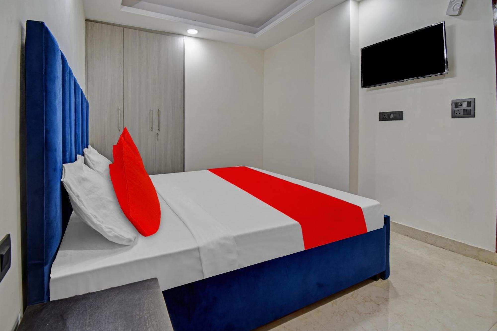 Hotel O Sai Kripa Stay ニューデリー エクステリア 写真