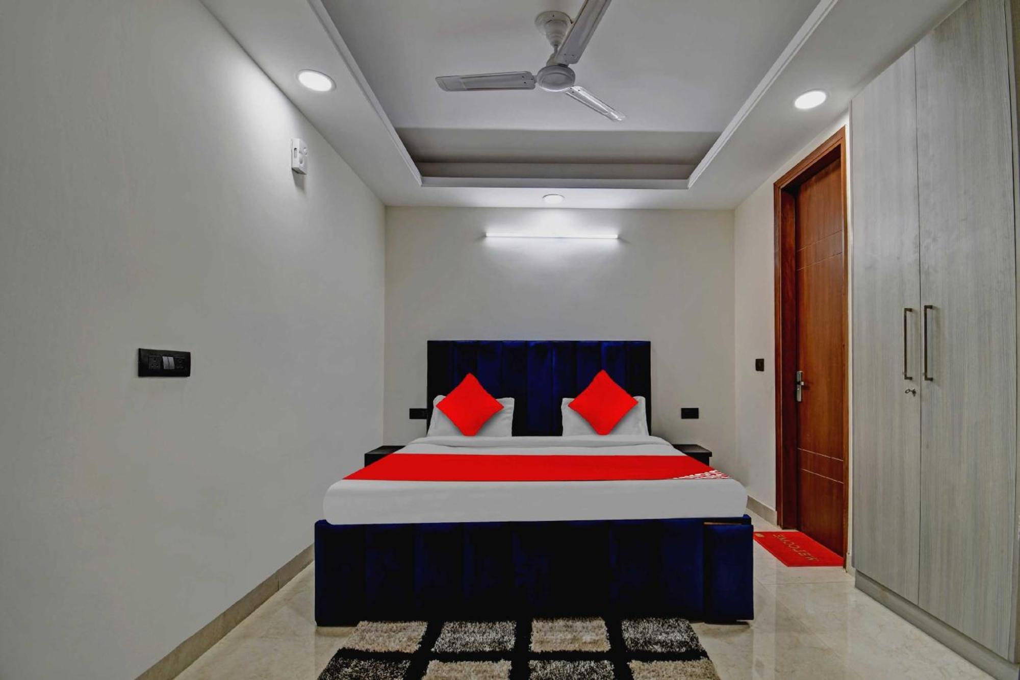 Hotel O Sai Kripa Stay ニューデリー エクステリア 写真